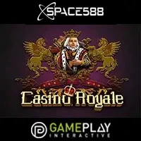 slot Casino Royale GamePlay